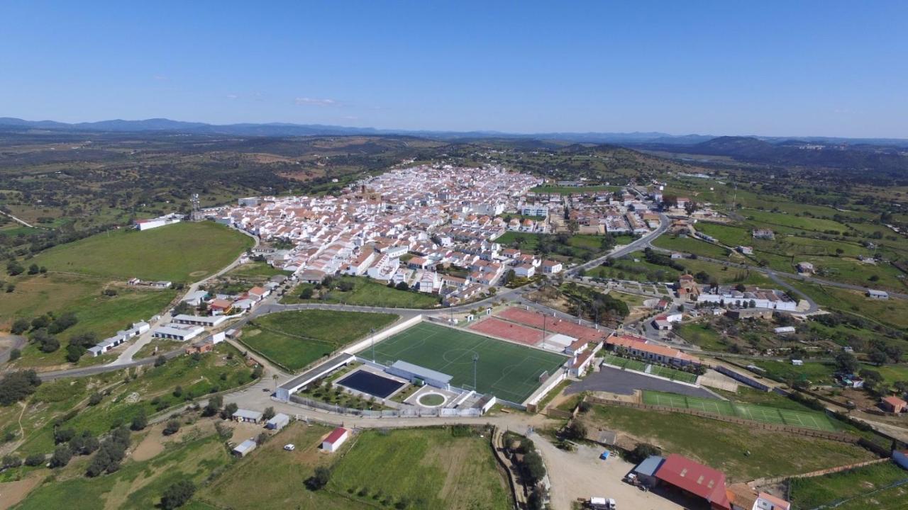 Gran Apartamento Andevalo El Cerro de Andévalo Zewnętrze zdjęcie
