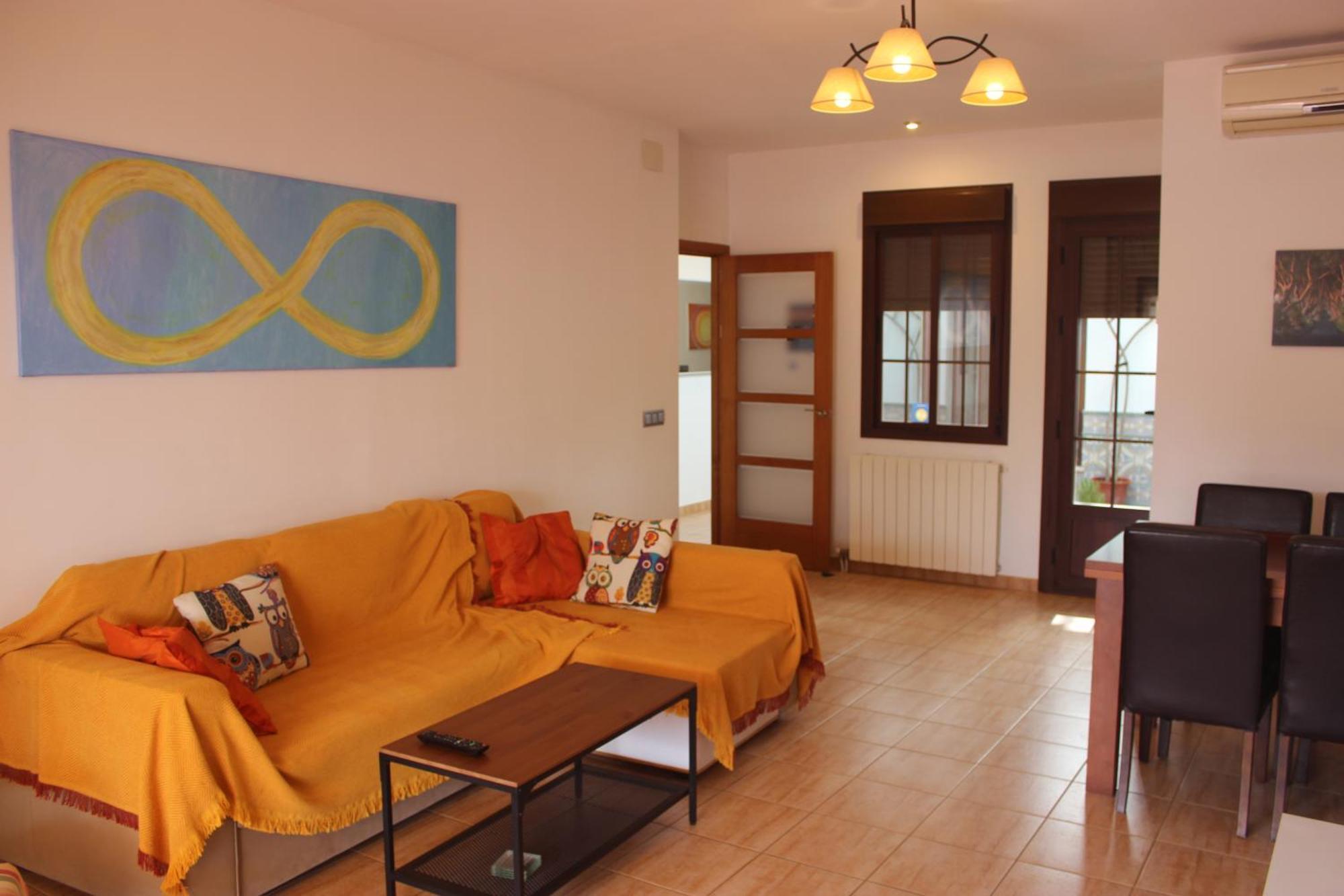 Gran Apartamento Andevalo El Cerro de Andévalo Zewnętrze zdjęcie