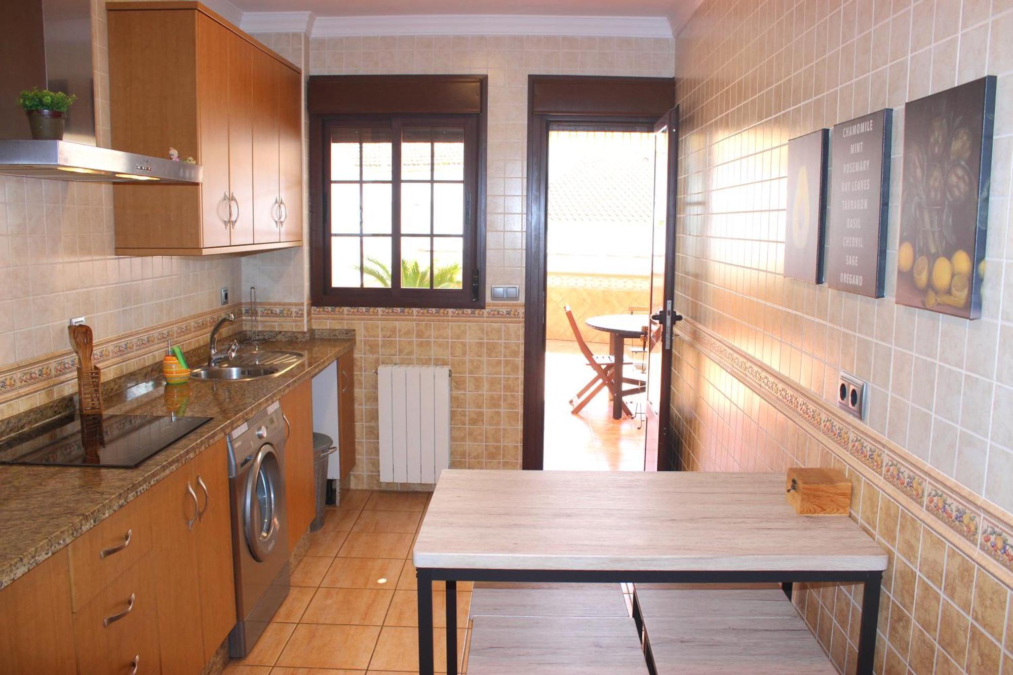 Gran Apartamento Andevalo El Cerro de Andévalo Zewnętrze zdjęcie