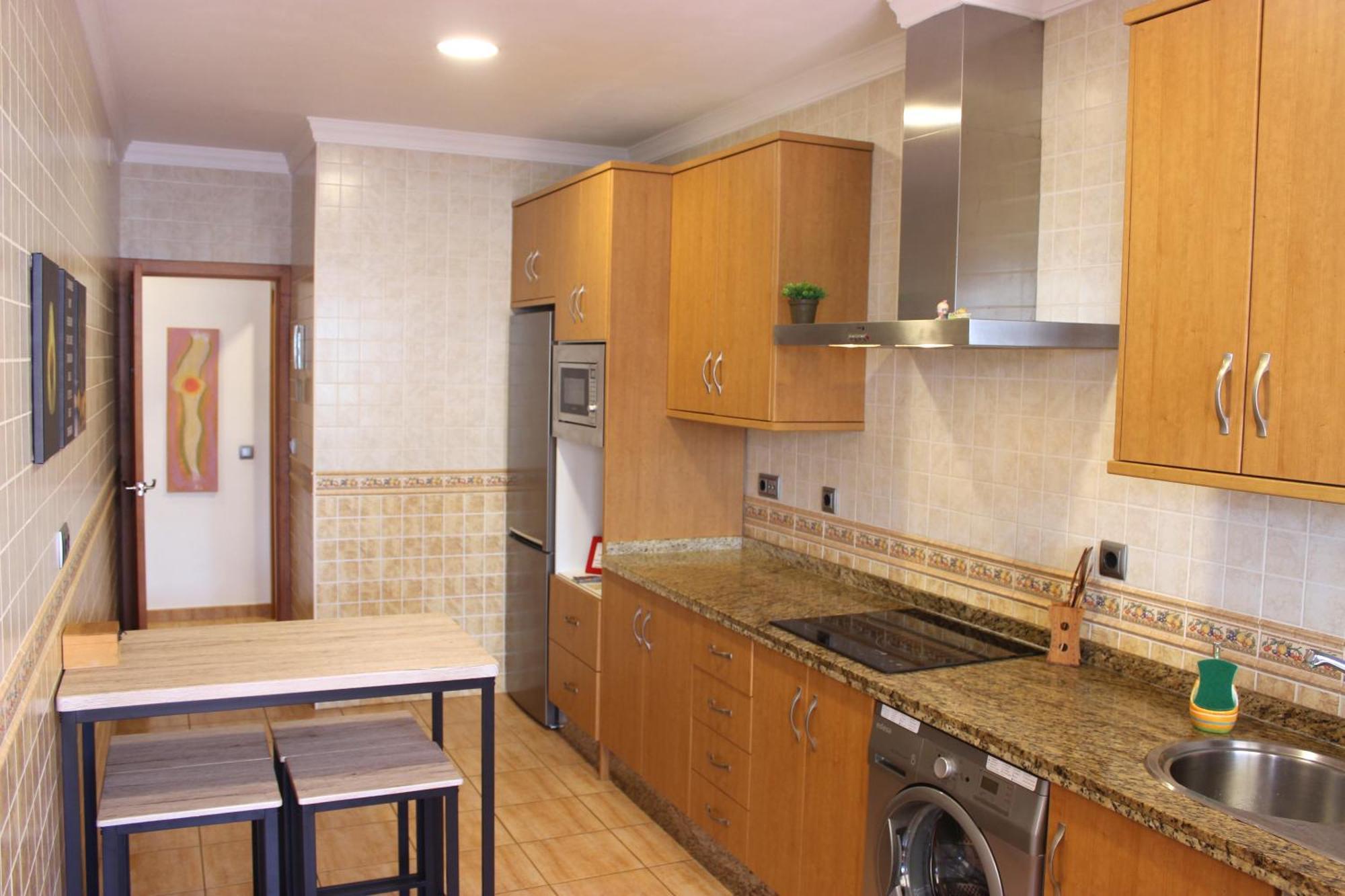Gran Apartamento Andevalo El Cerro de Andévalo Zewnętrze zdjęcie