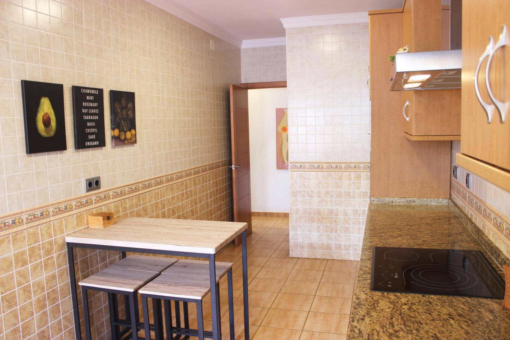 Gran Apartamento Andevalo El Cerro de Andévalo Zewnętrze zdjęcie