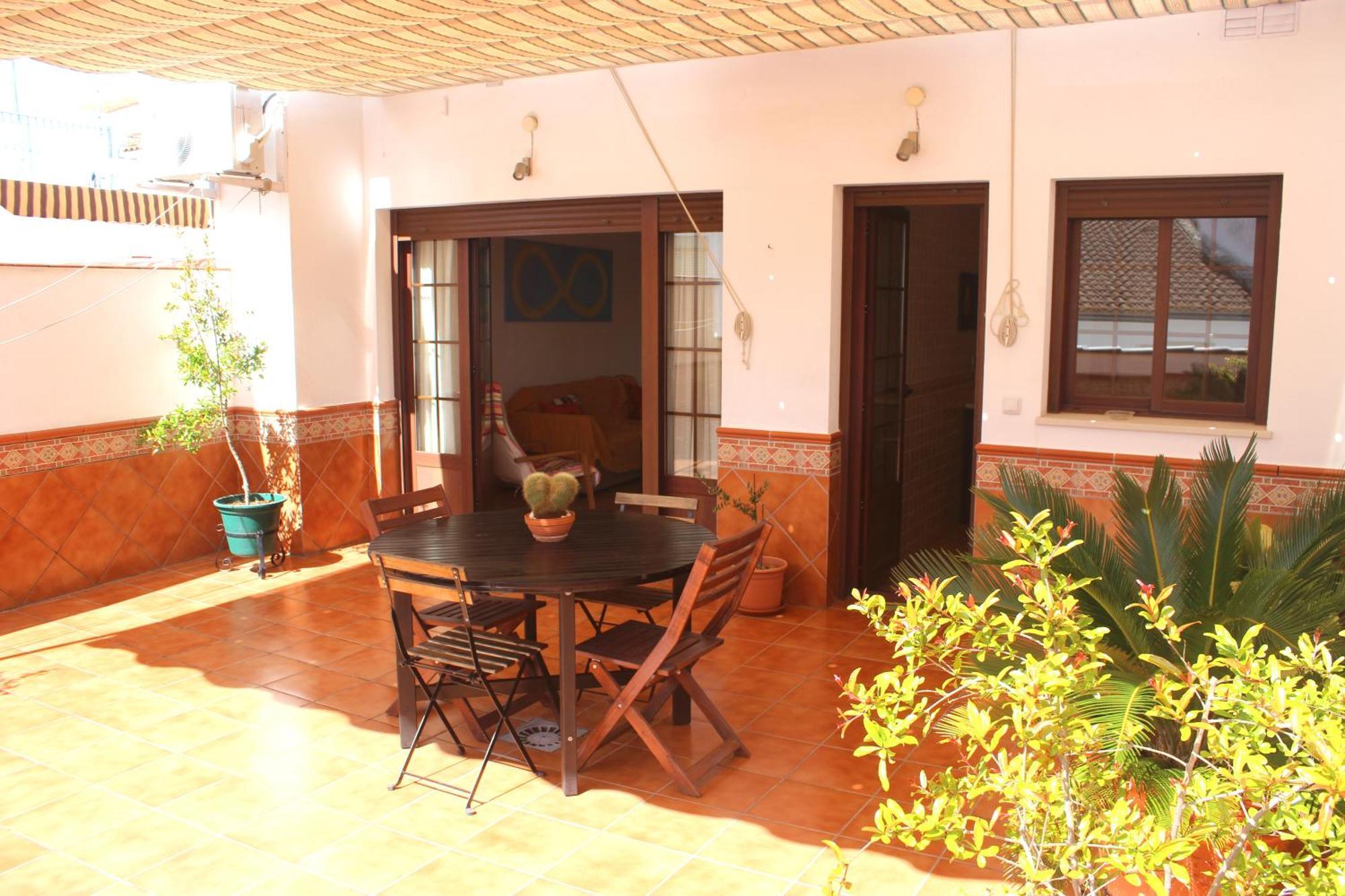 Gran Apartamento Andevalo El Cerro de Andévalo Zewnętrze zdjęcie