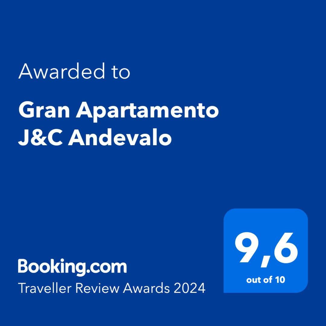 Gran Apartamento Andevalo El Cerro de Andévalo Zewnętrze zdjęcie