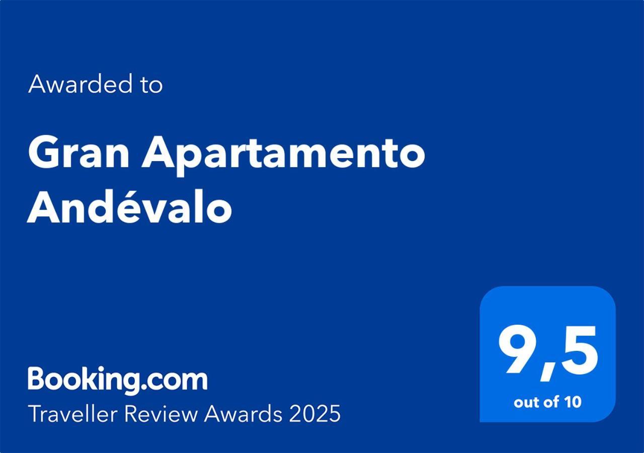 Gran Apartamento Andevalo El Cerro de Andévalo Zewnętrze zdjęcie