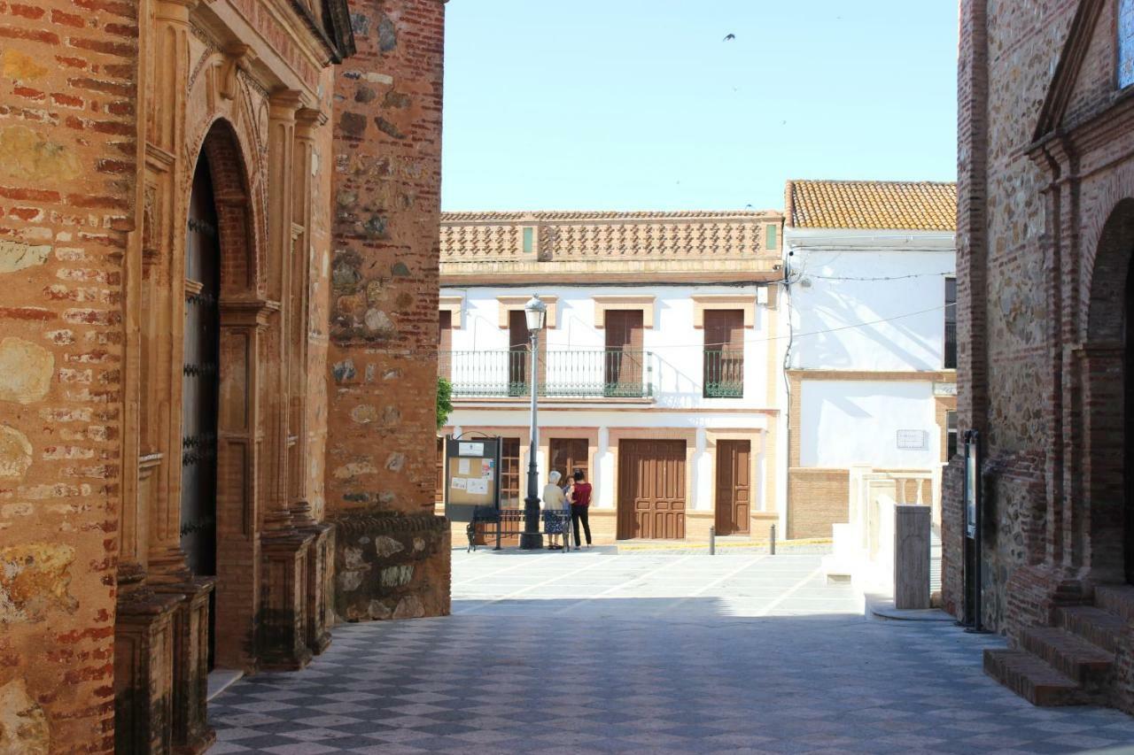 Gran Apartamento Andevalo El Cerro de Andévalo Zewnętrze zdjęcie