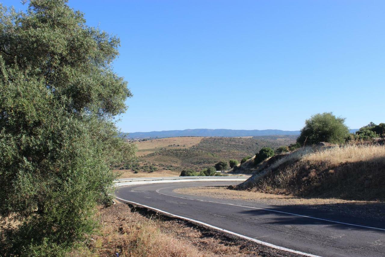 Gran Apartamento Andevalo El Cerro de Andévalo Zewnętrze zdjęcie